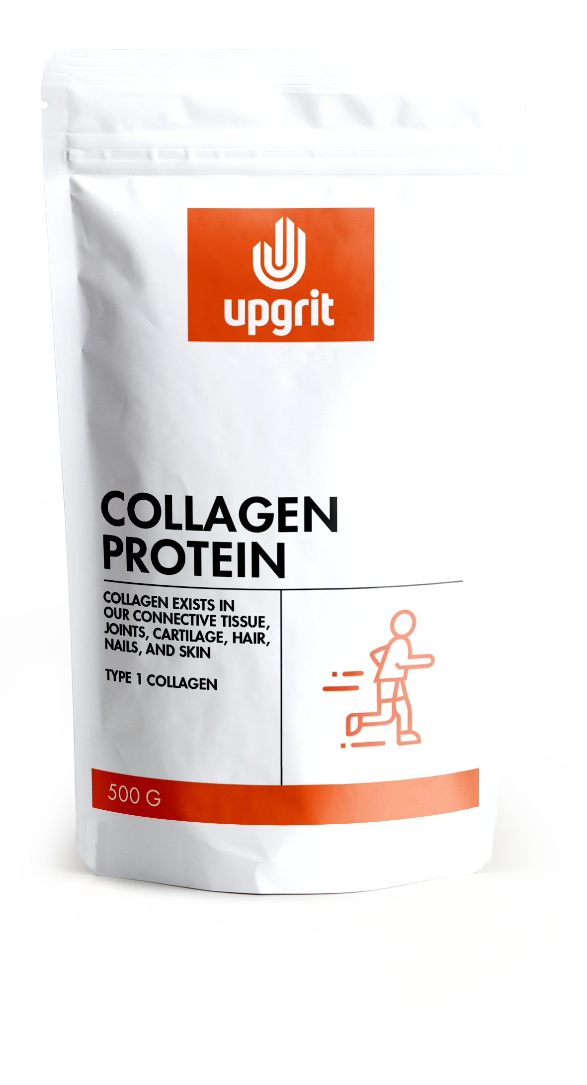 Upgrit Collagen Protein 500 g